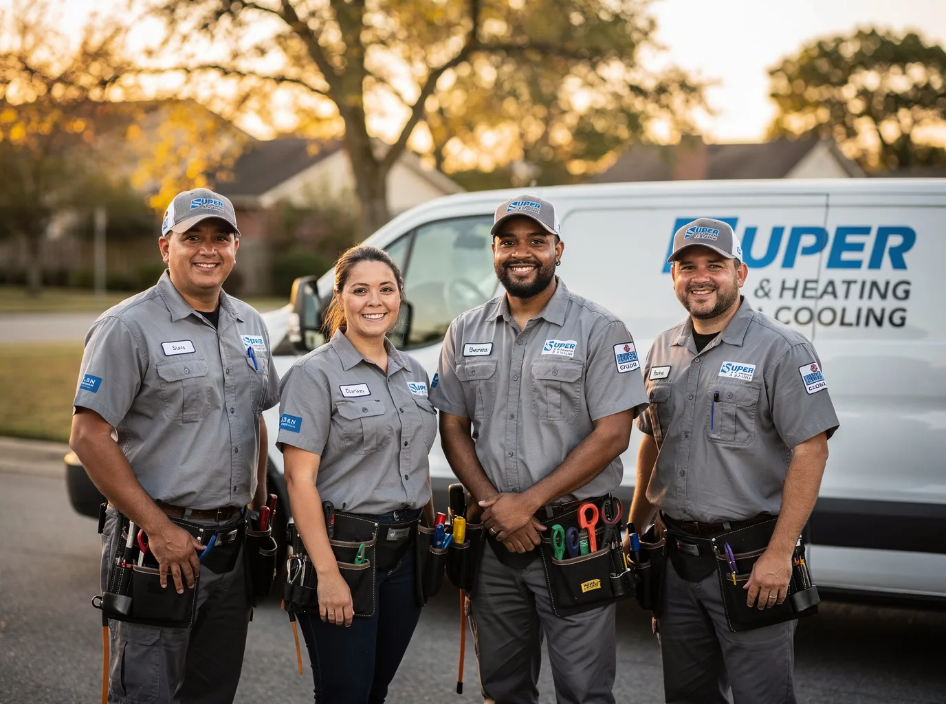 Hvac Repair company in Okatie, SC