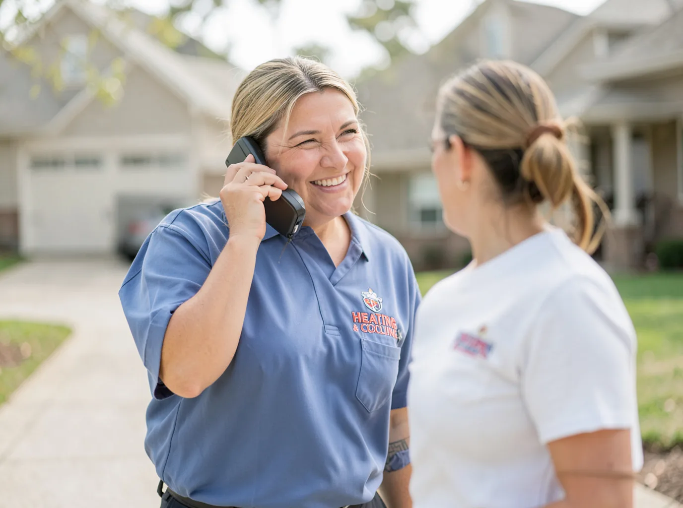 Hvac Repair Okatie, SC FAQs